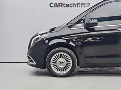 2023 Mercedes-Benz Vito 2.0T 7, чёрный — фото 6