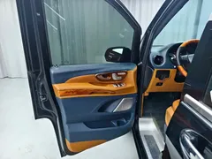 2023 Mercedes-Benz Vito 2.0T 7, чёрный — фото 7