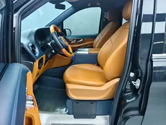 2023 Mercedes-Benz Vito 2.0T 7, чёрный — фото 8