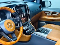 2023 Mercedes-Benz Vito 2.0T 7, чёрный — фото 10