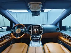 2023 Mercedes-Benz Vito 2.0T 7, чёрный — фото 12