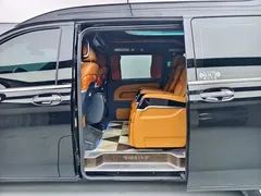 2023 Mercedes-Benz Vito 2.0T 7, чёрный — фото 14