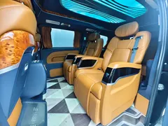 2023 Mercedes-Benz Vito 2.0T 7, чёрный — фото 18