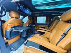 2023 Mercedes-Benz Vito 2.0T 7, чёрный — фото 21