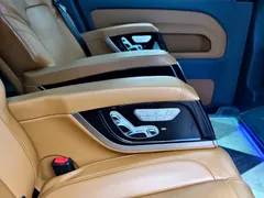 2023 Mercedes-Benz Vito 2.0T 7, чёрный — фото 22