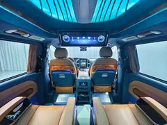2023 Mercedes-Benz Vito 2.0T 7, чёрный — фото 23