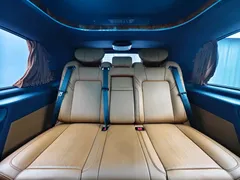 2023 Mercedes-Benz Vito 2.0T 7, чёрный — фото 24