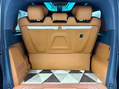 2023 Mercedes-Benz Vito 2.0T 7, чёрный — фото 26