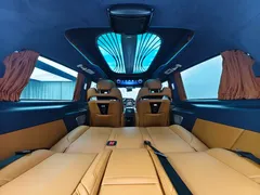 2023 Mercedes-Benz Vito 2.0T 7, чёрный — фото 27