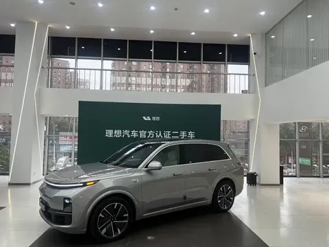 2025 Li Auto L8 Ultra