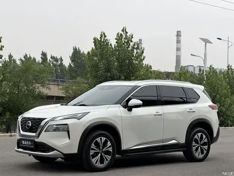 Nissan X-Trail VC-Turbo 2021