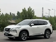 2021 Nissan X-Trail VC-Turbo 300 CVT 4WD Premium — фото 1