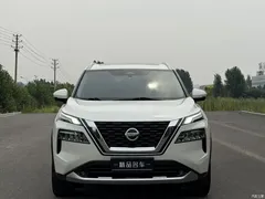 2021 Nissan X-Trail VC-Turbo 300 CVT 4WD Premium — фото 2