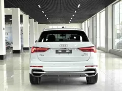 2022 Audi Q3 35 TFSI Fashion Dynamic, белый — фото 5