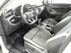 2022 Audi Q3 35 TFSI Fashion Dynamic, белый — фото 7