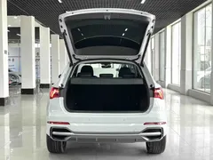 2022 Audi Q3 35 TFSI Fashion Dynamic, белый — фото 16