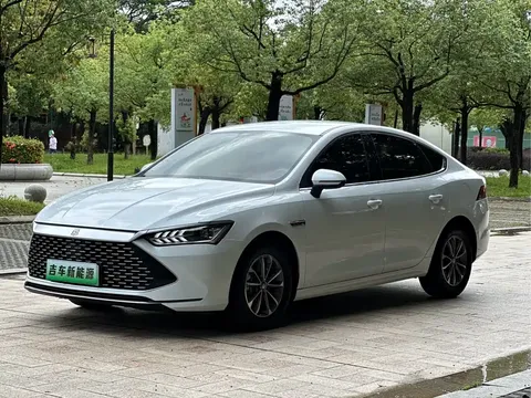 2024 BYD Qin PLUS 55KM
