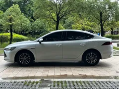 2024 BYD Qin PLUS 55KM, белый — фото 4