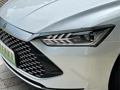 2024 BYD Qin PLUS 55KM, белый — фото 8