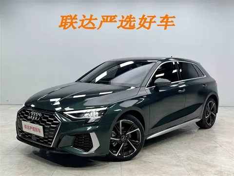 Audi A3 modified Sportback 2023