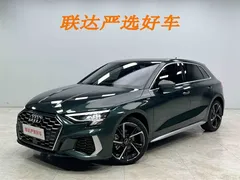 2023 Audi A3 modified Sportback 35 TFSI fashionable and sporty — фото 1
