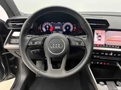 2023 Audi A3 modified Sportback 35 TFSI fashionable and sporty — фото 3