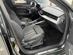 2023 Audi A3 modified Sportback 35 TFSI fashionable and sporty — фото 11