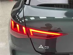 2023 Audi A3 modified Sportback 35 TFSI fashionable and sporty — фото 19