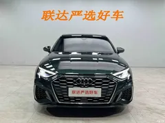 2023 Audi A3 modified Sportback 35 TFSI fashionable and sporty — фото 22