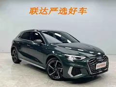 2023 Audi A3 modified Sportback 35 TFSI fashionable and sporty — фото 23