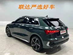 2023 Audi A3 modified Sportback 35 TFSI fashionable and sporty — фото 24