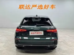 2023 Audi A3 modified Sportback 35 TFSI fashionable and sporty — фото 25