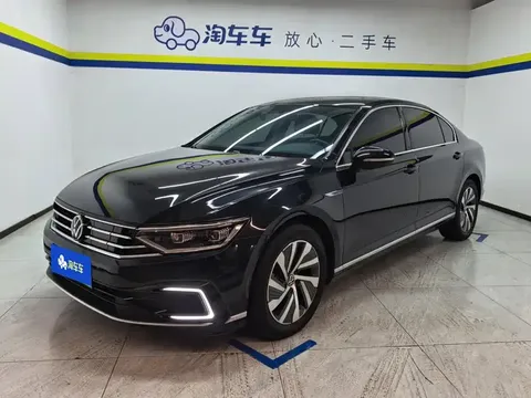 2022 Volkswagen Magotan PHEV GTE Luxury