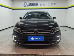 2022 Volkswagen Magotan PHEV GTE Luxury, чёрный — фото 2
