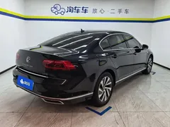 2022 Volkswagen Magotan PHEV GTE Luxury, чёрный — фото 3