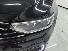 2022 Volkswagen Magotan PHEV GTE Luxury, чёрный — фото 5
