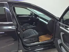 2022 Volkswagen Magotan PHEV GTE Luxury, чёрный — фото 8