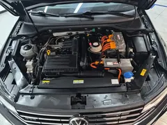 2022 Volkswagen Magotan PHEV GTE Luxury, чёрный — фото 10