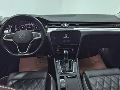 2022 Volkswagen Magotan PHEV GTE Luxury, чёрный — фото 12