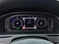 2022 Volkswagen Magotan PHEV GTE Luxury, чёрный — фото 14