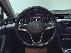 2022 Volkswagen Magotan PHEV GTE Luxury, чёрный — фото 15