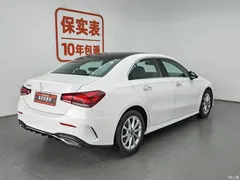 2021 Mercedes-Benz A-Class A 200 L Sports Sedan Stylish — фото 2