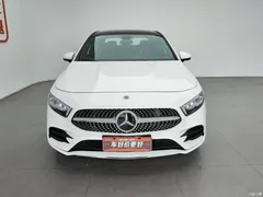2021 Mercedes-Benz A-Class A 200 L Sports Sedan Stylish — фото 3