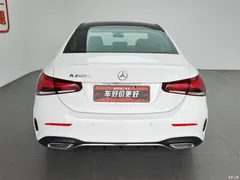2021 Mercedes-Benz A-Class A 200 L Sports Sedan Stylish — фото 4