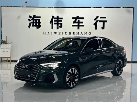 2023 Audi A3 L Limousine 35 TFSI Fashion Sport