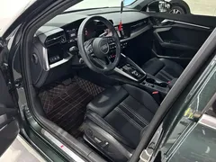 2023 Audi A3 L Limousine 35 TFSI Fashion Sport, зелёный — фото 4