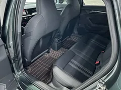 2023 Audi A3 L Limousine 35 TFSI Fashion Sport, зелёный — фото 5