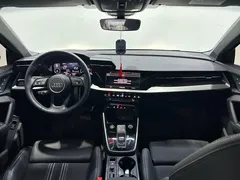 2023 Audi A3 L Limousine 35 TFSI Fashion Sport, зелёный — фото 9