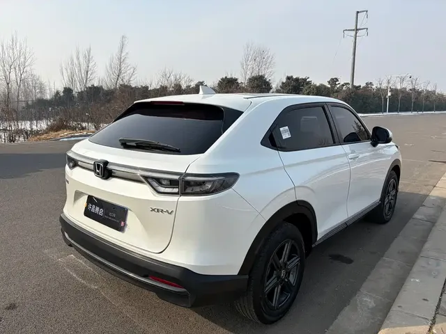2023 Honda XR-V 1.5L CVT