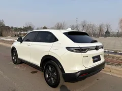 2023 Honda XR-V 1.5L CVT, белый — фото 7